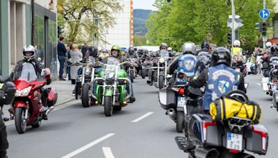 Motorrad-Ausstatter - Schock für Biker! Kult-Marke Kellermann ist pleite