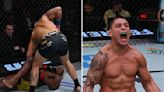 UFC Fight Night 234 video: Brunno Ferreira sleeps Phil Hawes with crushing punches