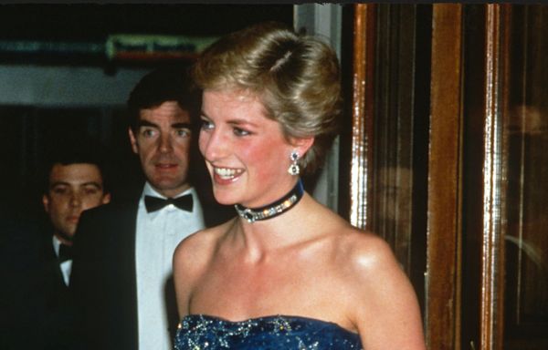 Princess Diana's Belongings Sell For More than $1.5 Million at Auction