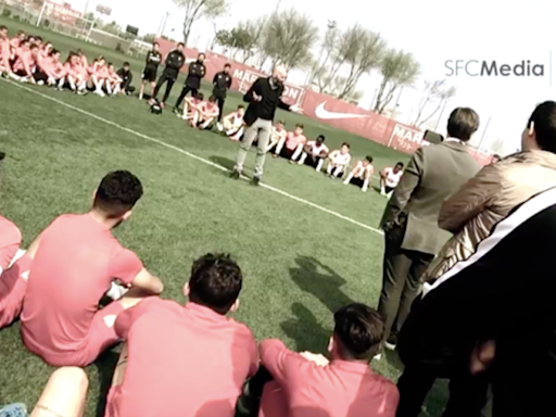El Sevilla crea un nuevo equipo a modo de academia internacional