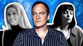 Quentin Tarantino's Alleged Obsession With Feet, Explained - Looper