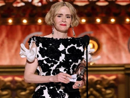 Sarah Paulson Says THIS Actress Was Originally Meant To Play Margaret In Her Latest Film Hold Your Breath