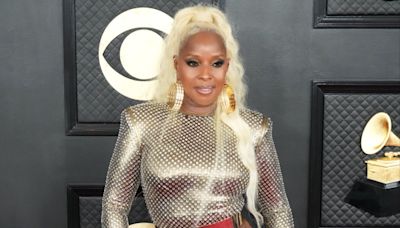 Mary J Blige recalls dealing with prejudice in the 90s