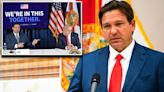 DeSantis expected to campaign for Trump after pair meet in Miami: sources