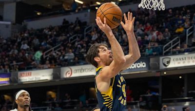 Indiana Pacers GM says team would 'hate to lose' guard T.J. McConnell, praises his strong season