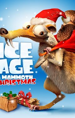 Ice Age: A Mammoth Christmas