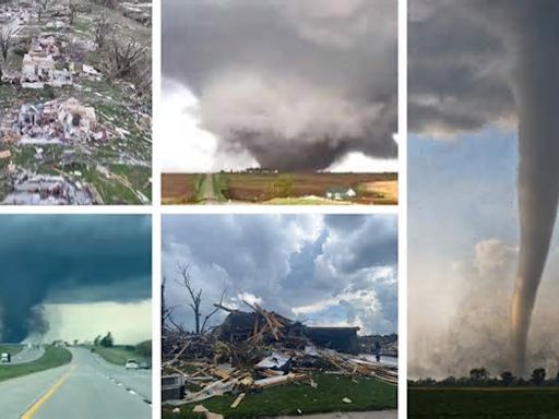 Maltempo Usa, tornado si abbattono in Nebraska e Iowa: case "spazzate via" - Video