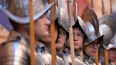 Vatican Swiss Guards