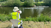 Town stages rowing regatta in 'perfect' weather