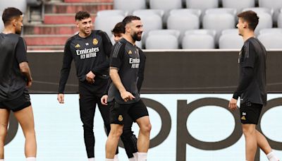 ¿Por qué no juega Carvajal hoy contra el Bayern en Champions League y cuándo estará de vuelta?