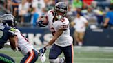 Bears WR Velus Jones expected to make NFL debut, K Cairo Santos ruled out