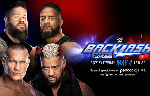 WWE Backlash: Kevin Owens & Randy Orton vs. The Bloodline Result