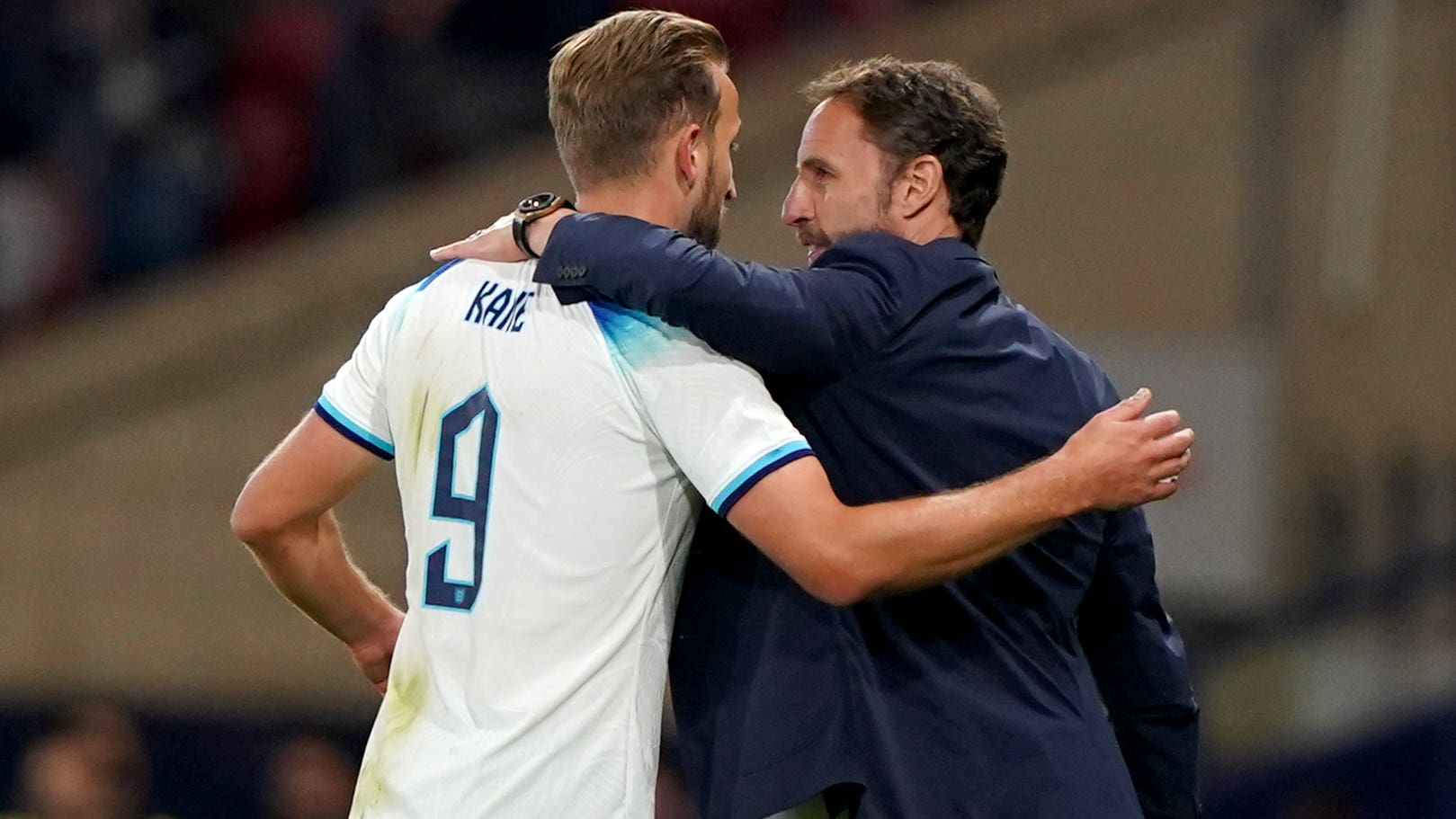 Gareth Southgate has no worries over Harry Kane’s fitness ahead of Euro 2024