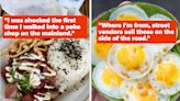 People Are Sharing The Affordable Foods They Eat All The Time That Are Considered "Luxuries" By The Rest Of The...