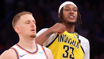 Last Two Minute report confirms four missed calls down the stretch of Indiana Pacers vs New York Knicks Game 1