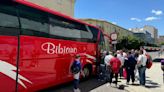 Habrá autobuses gratis para acompañar al Real Jaén a Almería