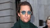 Matthew McConaughey to star in female football team film