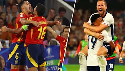 España se enfrentará a Inglaterra por el título de la Eurocopa 2024: hora, TV y todo lo que hay que saber de la definición