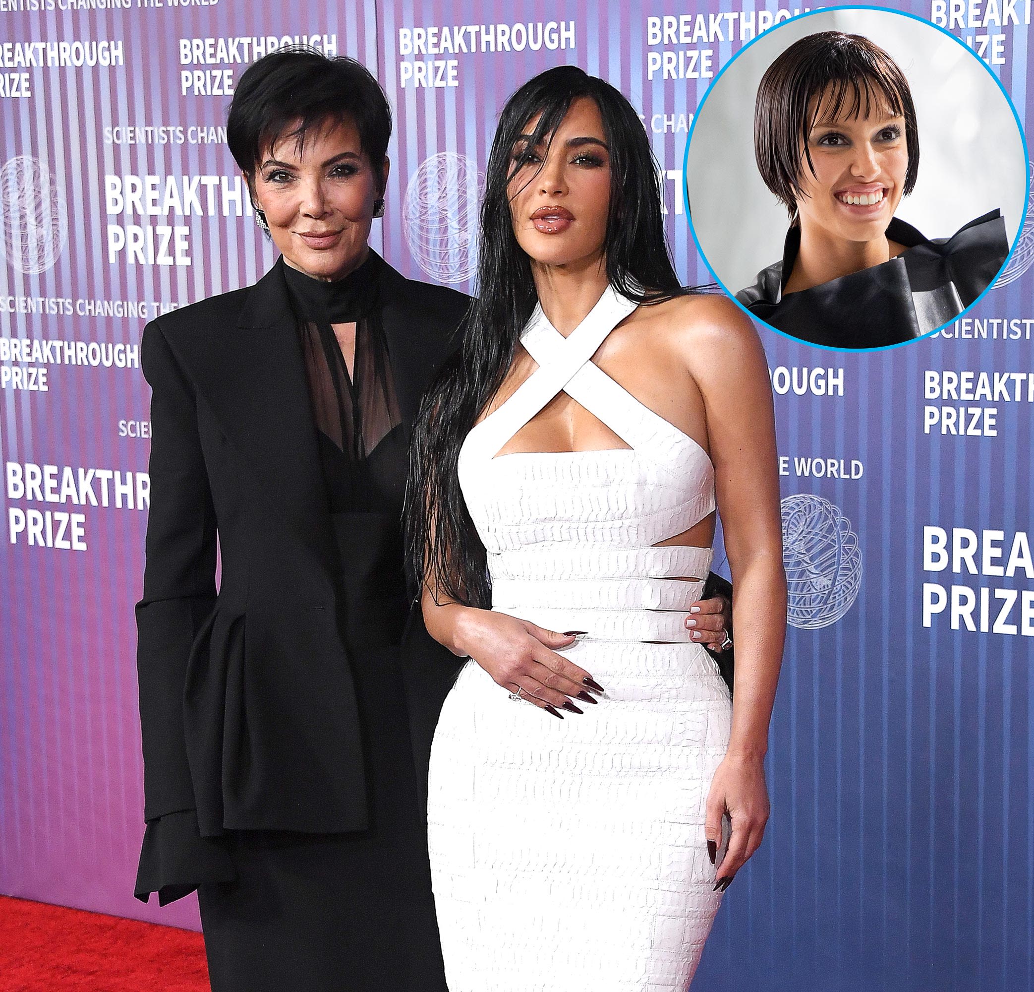 Kris Jenner’s Sexy Makeover for Kim Kardashian: Copy Bianca Censori’s Style