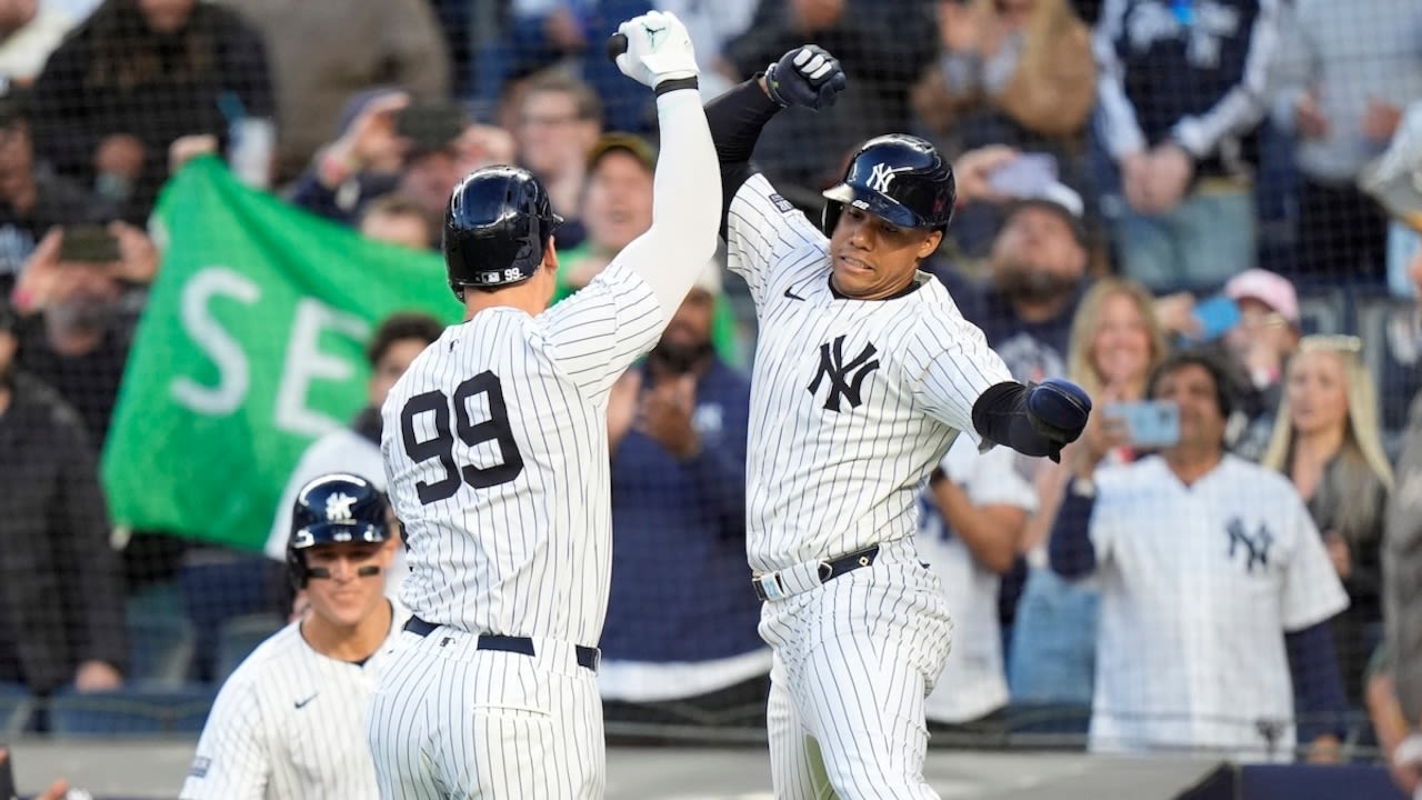 How to watch Yankees-Brewers Game 1 tonight for FREE without cable (4/26/24): Channel, time, stream