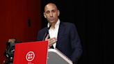 How the Luis Rubiales unwanted kiss scandal unfolded