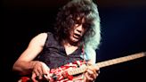 Eddie Van Halen’s ‘Hot For Teacher’ Guitar Sold For Megabucks At Auction