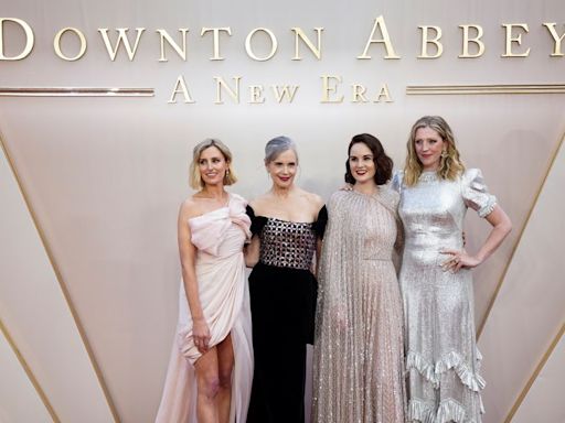"Downton Abbey" volverá con una tercera película