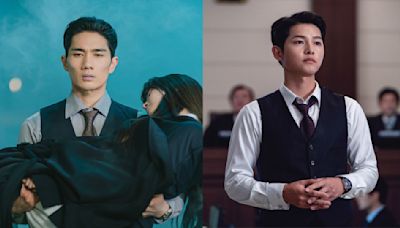 Like Uhm Tae Goo's role in My Sweet Mobster? Watch Vincenzo, City Hunter, K2 and more similar K-dramas