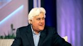 Jay Leno has a 'new ear' after his latest motorcycle accident? You heard that right