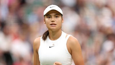 Photo: Emma Raducanu posts important just four days after Wimbledon exit