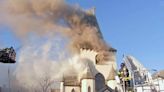 Fire that tore through Cambridge church on Easter Sunday now being investigated as arson, FBI says