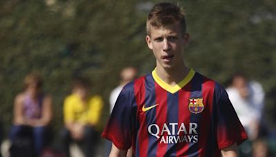 Dani Olmo se une a la lista de hijos pródigos del Barça que se fueron siendo adolescentes