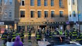 Chicago firefighter dies battling blaze