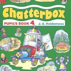 兒童美語系列 Chatterbox《4》Pupil's Book  原價200元