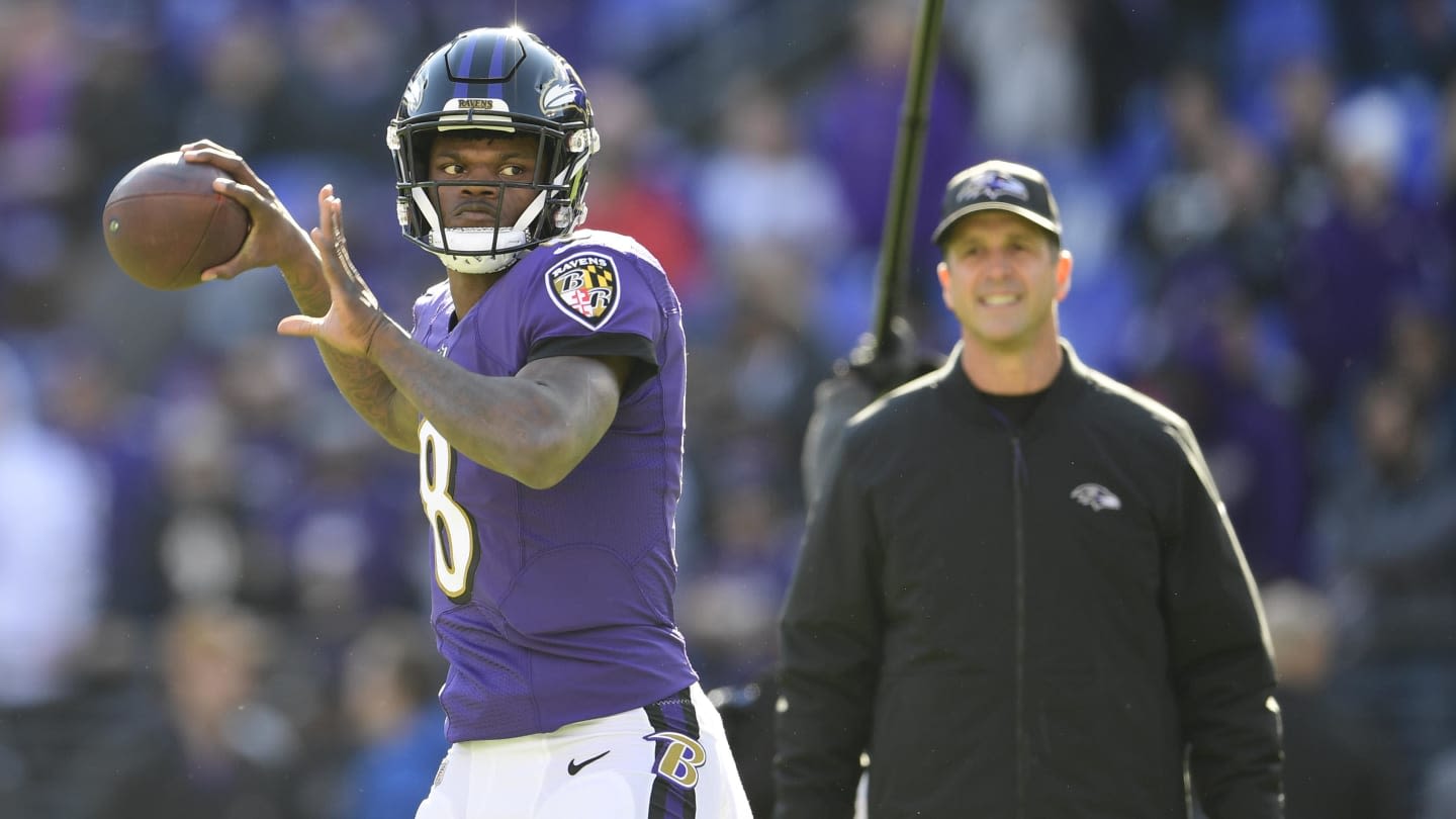 Ravens HC Explains Where Lamar Jackson Must Improve