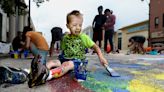 'Paint the Street' event adds a splash of color to downtown Springfield