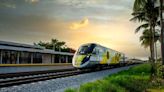 This High-Speed Florida Train Lets You Explore From Orlando To The Palm Beaches
