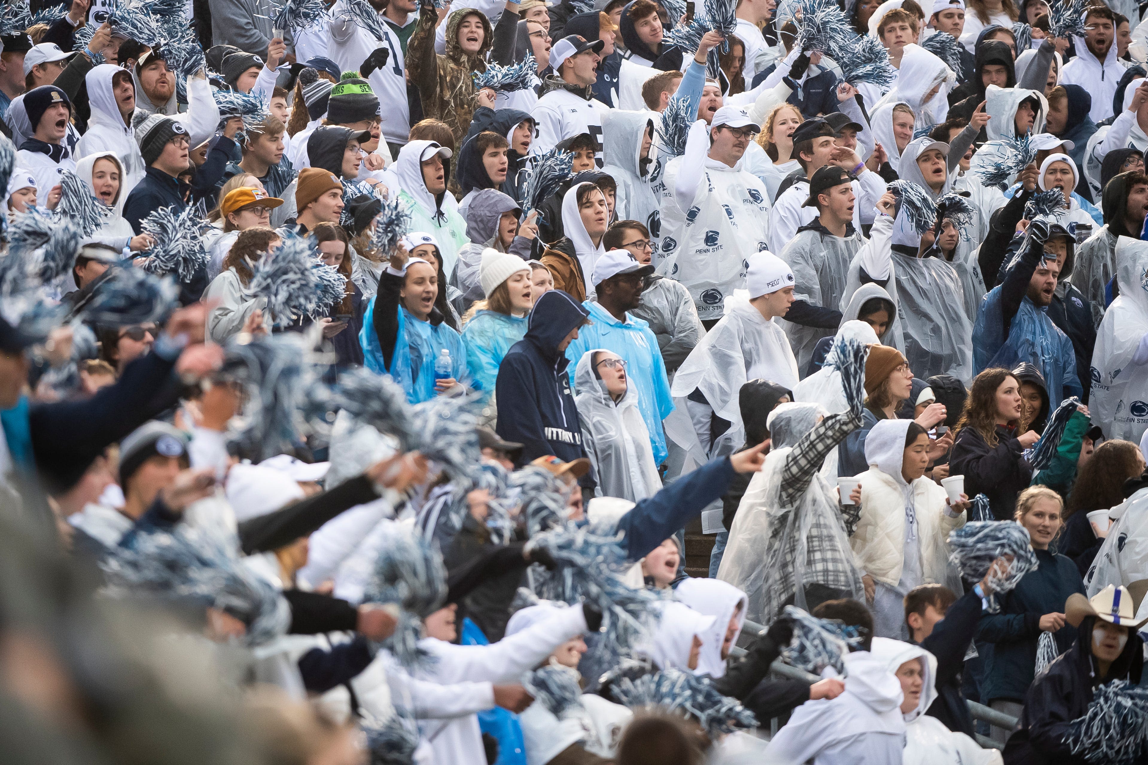 Traffic help for Penn State football fans: Check out this 'enhanced' travel site