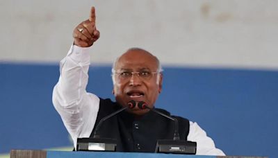 ’’Insulting our soldiers is in DNA of Congress’’: Haryana CM attacks Mallikarjun Kharge