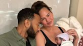 Chrissy Teigen Shares Intimate Meaning Behind Baby Boy Wren's Middle Name