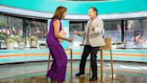 Watch Bryan Cranston give Hoda a dance lesson on live TV