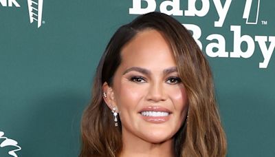 Chrissy Teigen Replies After Critic Says She Has Kids to Stay Relevant