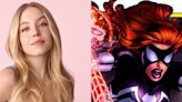 Sydney Sweeney será Spider-Woman en Madame Web