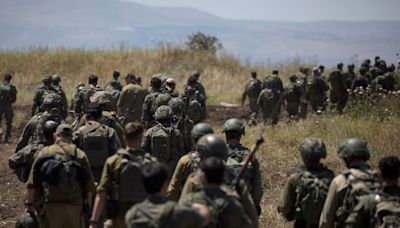 Israel Needs More Soldiers as Reservists Tire of Constant War