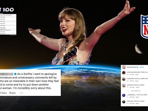 Everyone is talking about Taylor Swift, and the impact she has on the world is genuinely scary