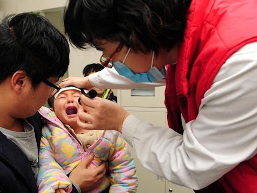 中國百日咳劇升 疾管署：國內僅散發個案、風險低