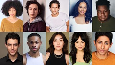ABC Casting Sets New Format For Disney Discovers Talent Showcase With 10 Rising Actors
