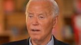 Oblivious Biden says 'only the Lord almighty' could make him leave race