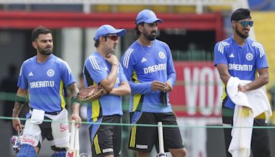 India Vs Sri Lanka Live Cricket Score, 1st ODI: First Show Of Rohit-Virat Under Gambhir
