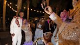 See fancy outfits in the wild at First Coast High School's prom at the Jacksonville Zoo